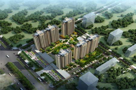 白马庄园铂金楼层10楼三室精装修新户型送车库