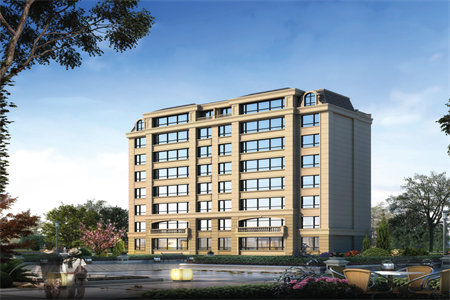 明城家园一中公寓3室2厅1卫110.51㎡